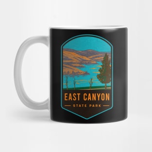 East Canyon State Park Mug